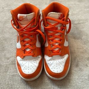 Dunk High SP 'Syracuse' 2021 (Women’s)